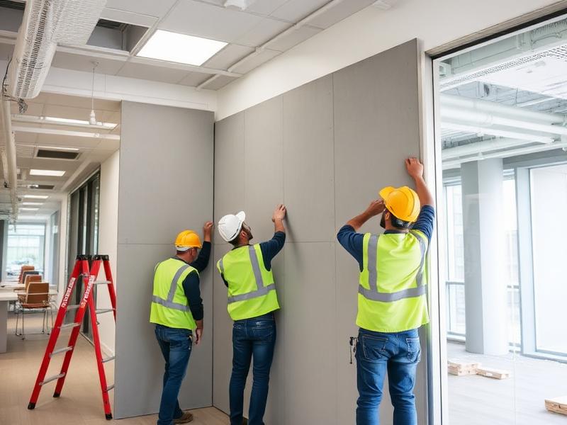 Divisórias Corporativas em Drywall