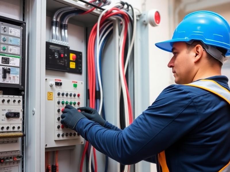 Modernização de Quadro Elétrico